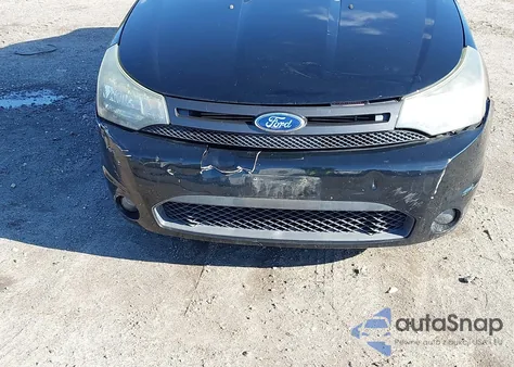 2010 Ford Focus Ses z USA, uszkodzony, nr VIN 1FAHP3GNXAW275963